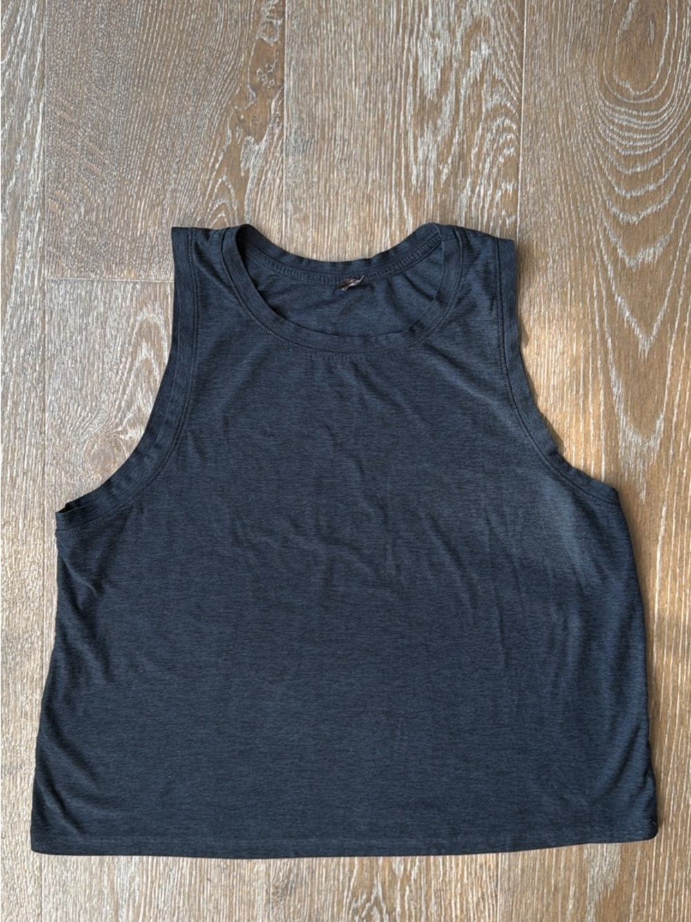 Beyond Yoga Black Women's Muscle Tank